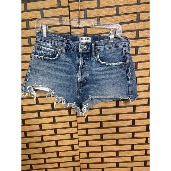 AGOLDE Pants - Agolde Denim Shorts Size 27